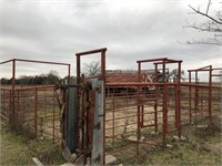 Corral Panels and Gates
