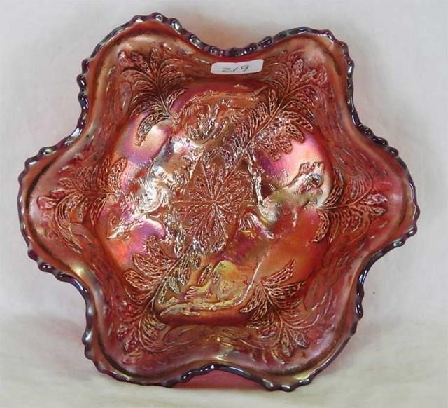 Texas Carnival Glass Convention Auction - Mar 24th - 2018