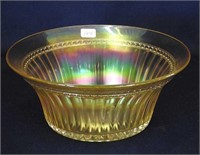 Optic & Buttons 8" round bowl - clambroth