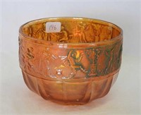 Classic Arts powder jar base - marigold