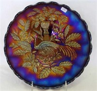 N's Peacock at Urn master IC bowl - purple