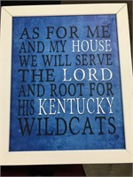 Kentucky Canvas Print