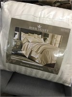 Full-Queen Comforter Reversible Comforter