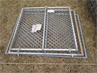 Chain Link Gates