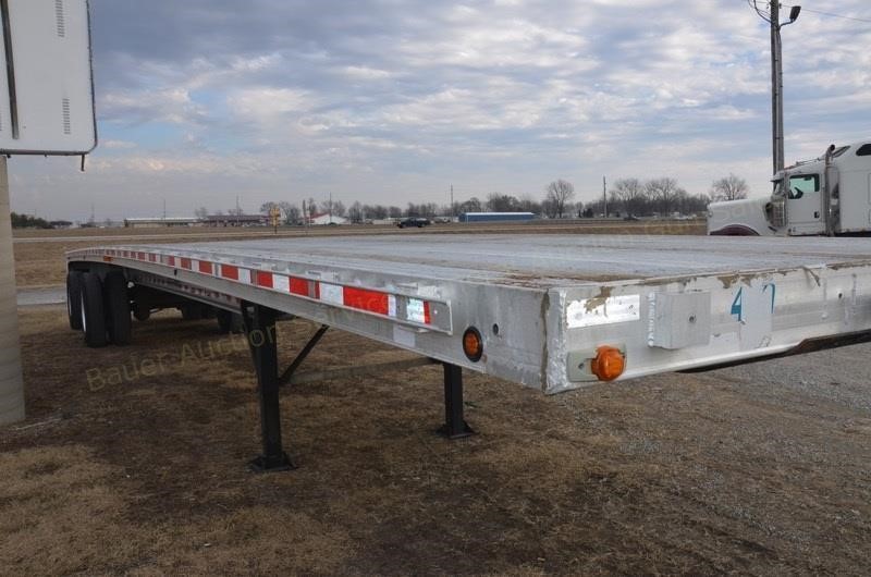  WSF Trucking Business Reduction Online Only Auction