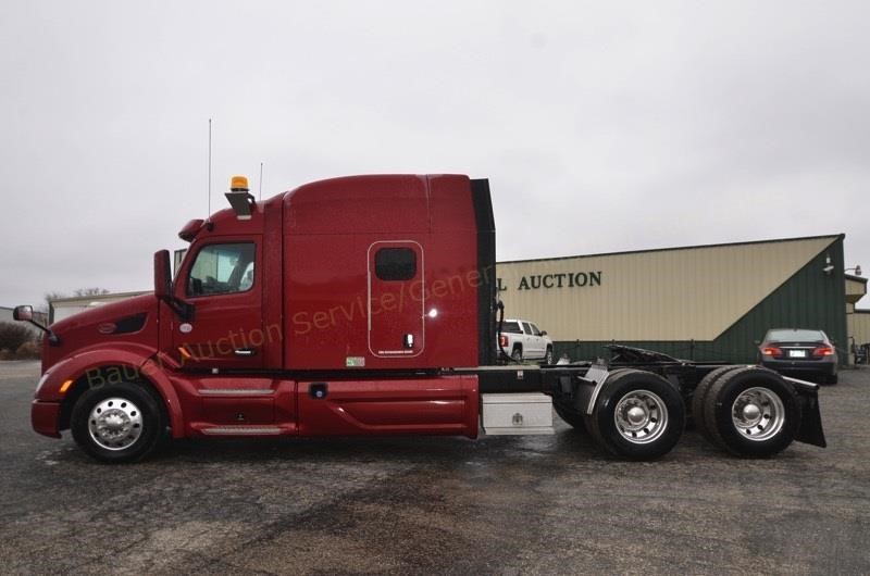  WSF Trucking Business Reduction Online Only Auction