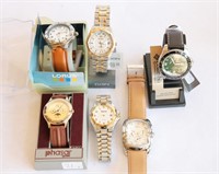 MENS WRISTWATCH COLLECTON