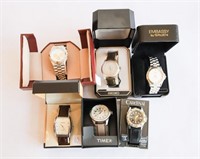 MEN'S WRISTWATCH COLLECTON