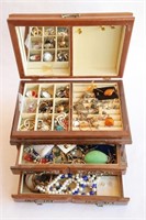 COSTUME JEWELRY COLLECTION