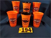 Harley Cups (Ship or Pick up)