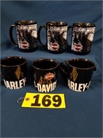 Harley Mugs (Ship or Pick up)