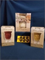 3 Wax Warmer/Melters (Pick up Only)