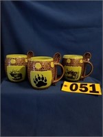 Pottery Mugs (Pick up Only)