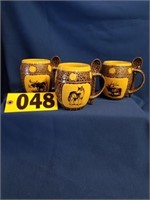 Pottery Mugs ( Pick up only)