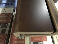 Chestnut Cabinet Grade Base Molding