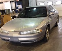 2000 Oldsmobile GL intrigues automatic, air,