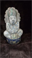 ANTIQUE ASIAN FIGURE VERY OLD