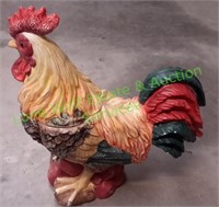 Vintage Ceramic Rooster Cookie Jar