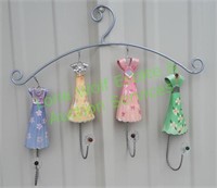 Girls Coat Rack