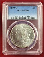 3.4.18 Coin & Silver  Auction