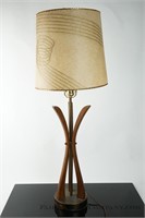 Atomic Era Table Lamp