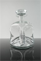 Glass Decanter - Similar to Kluk Kluk