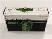 John Deere Precision Series 214-T Twine Tie Baler