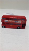 DINKY DOUBLE DECK BUS