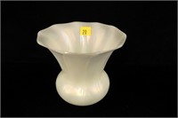 5" Alabaster vase, not signed