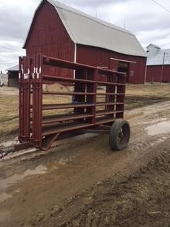Farm Machinery & Equip. Auction-Allyn May Estate-Princeton
