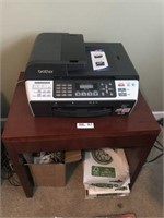 Brother Printer, Stand, Paper and Miscellaneous