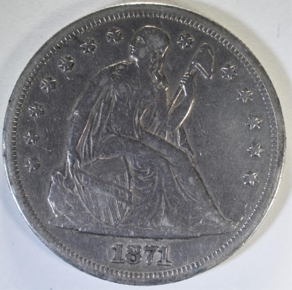 March 8 Silver City Auctions Coins & Currency