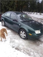 2002 Volkswagen Jetta