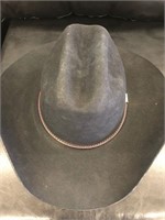 7 1/4 Wrangler Cowboy Felt Hat