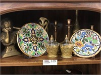 Contents on Shelf Seville Ceramics