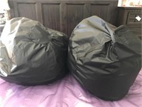 Black Bean Bags