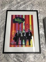 The Beatles Peter Max Giclee