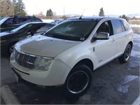 2008 Lincoln MKX Base