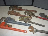 Pipe Wrenches # 2