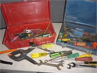 Toolboxes & Tools