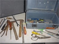 Benchmaster Toolbox & Contents