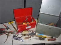 Tools & Boxes