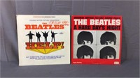 2 Beatles albums