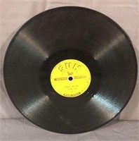 Johnny Cash Sun 78 record