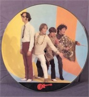 The Monkees picture disc