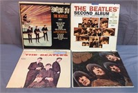 Beatles 4 albums