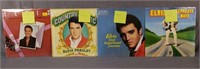 4 Sealed Elvis Presley Records