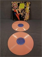 Elvis Double Pink Vinyl Set