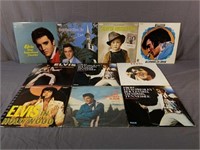 10 Elvis Records