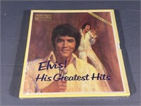 Elvis! His Greatest Hits Collector’s Edition